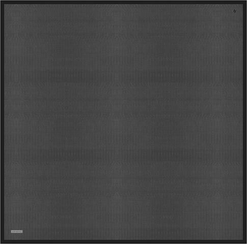 Armine Soyut Desenli Saf İpek Twill Eşarp 9415D 55