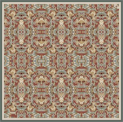Armine Saf İpek Sura Eşarp 9416D 31