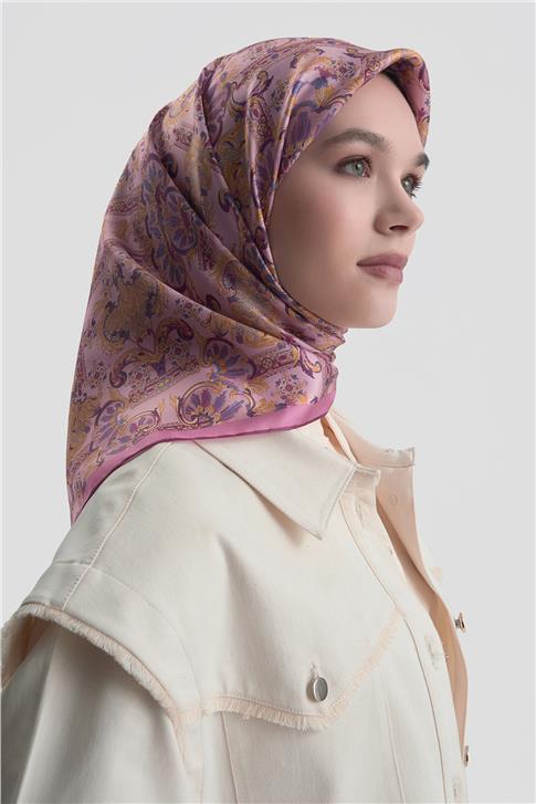 Armine Saf İpek Sura Eşarp 9416D 59