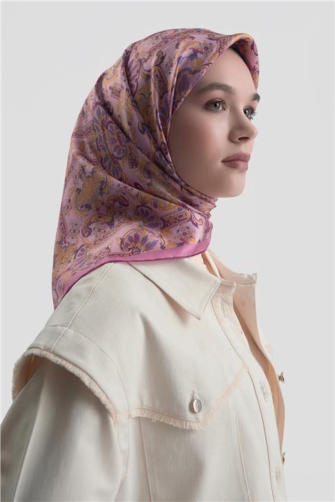 Armine Saf İpek Sura Eşarp 9416D 59