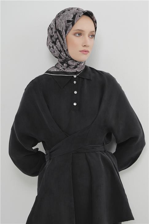 Armine Saf İpek Sura Eşarp 9416D 86