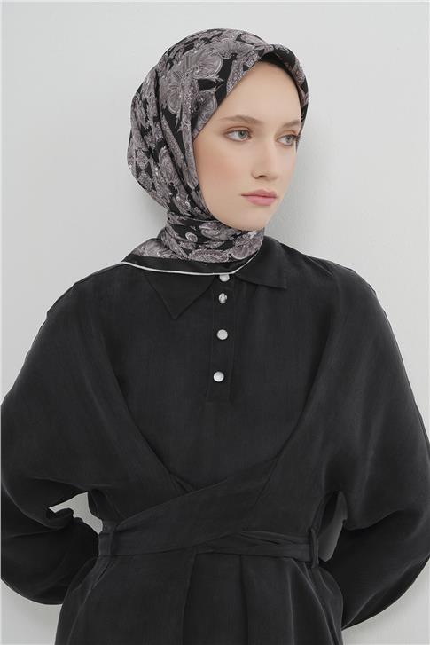 Armine Saf İpek Sura Eşarp 9416D 86