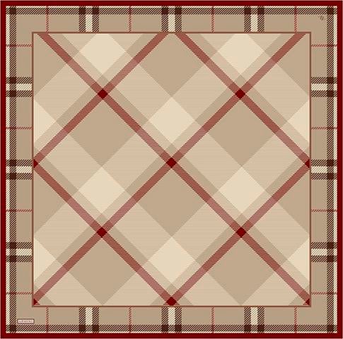 Armine Saf İpek Sura Eşarp 9418D 05