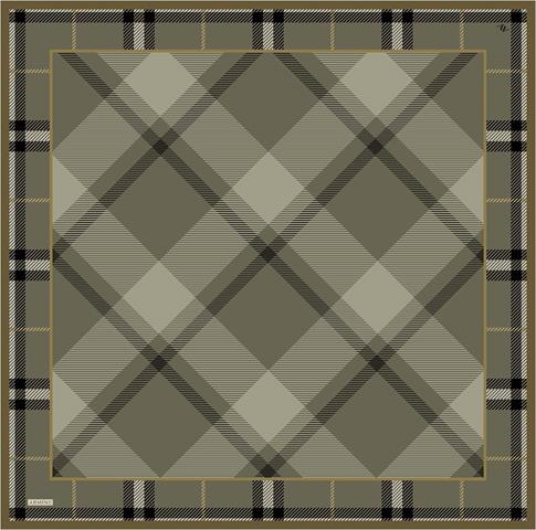 Armine Saf İpek Sura Eşarp 9418D 34