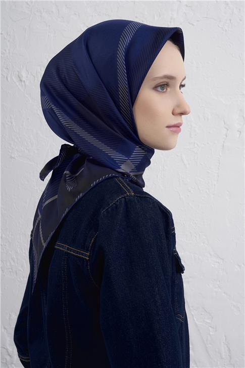 Armine Saf İpek Sura Eşarp 9418D 51 
