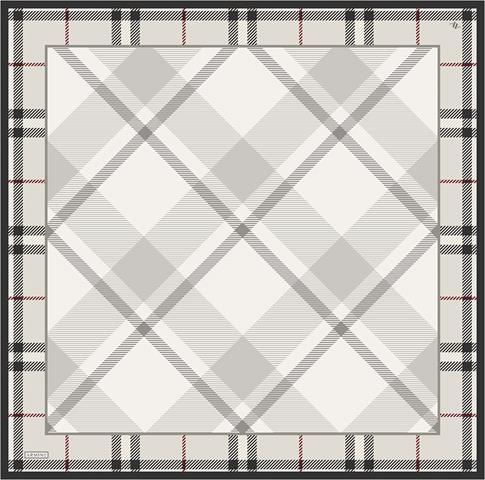 Armine Saf İpek Sura Eşarp 9418D 82