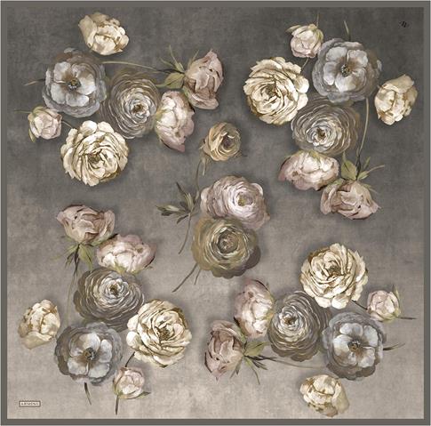 Armine Saf İpek Sura Eşarp 9419D 35