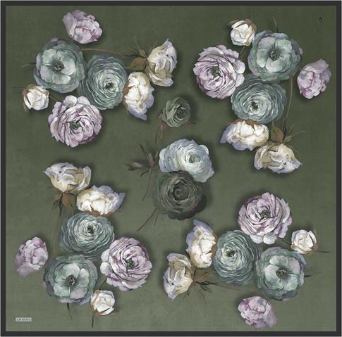 Armine Saf İpek Sura Eşarp 9419D 50