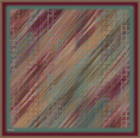 Armine Saf İpek Sura Eşarp 9420D 04