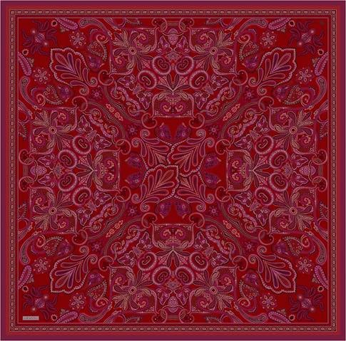 Armine Saf İpek Sura Eşarp 9421D 85