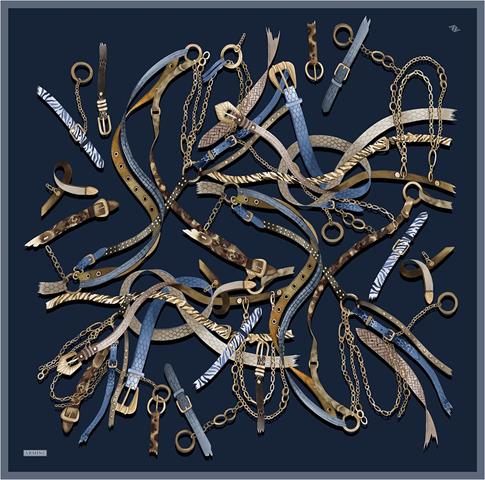 Armine Saf İpek Sura Eşarp 9422D 33