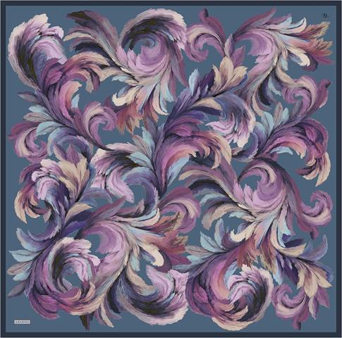 Armine Saf İpek Sura Eşarp 9423D 35