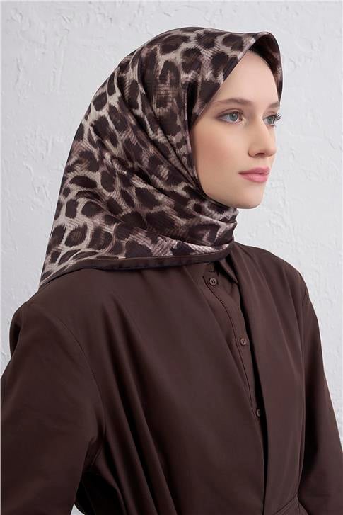Armine Saf İpek Sura Eşarp 9425D 53