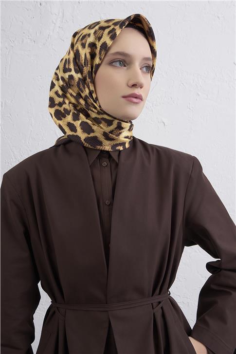 Armine Saf İpek Sura Eşarp 9425D 55