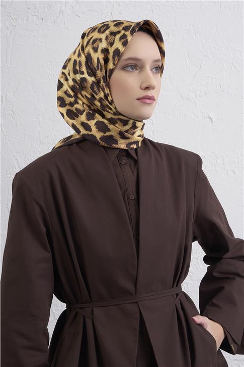 Armine Saf İpek Sura Eşarp 9425D 55