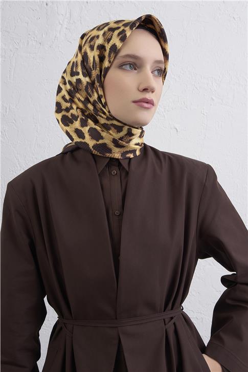 Armine Saf İpek Sura Eşarp 9425D 55