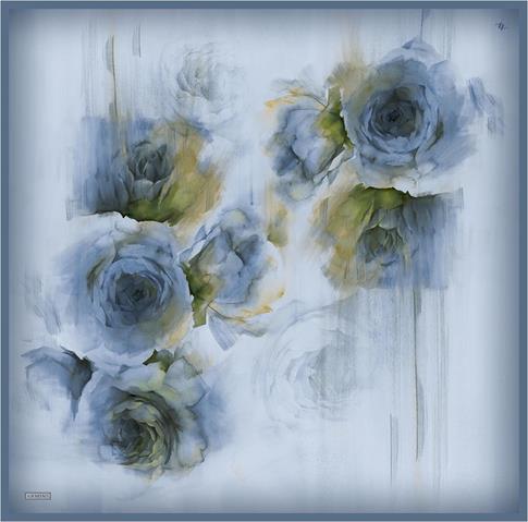 Armine Saf İpek Sura Eşarp 9426D 02