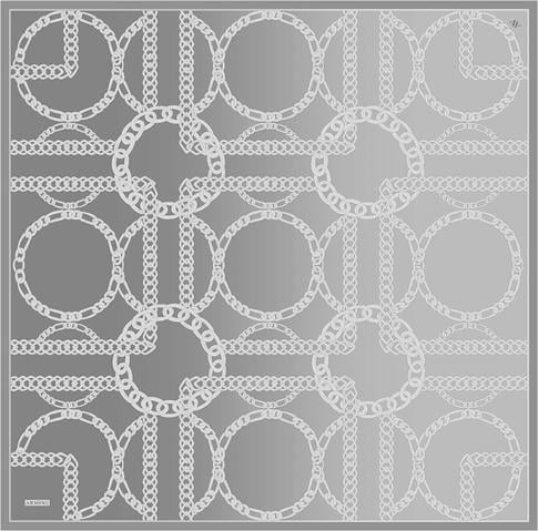Armine Saf İpek Sura Eşarp 9427D 88
