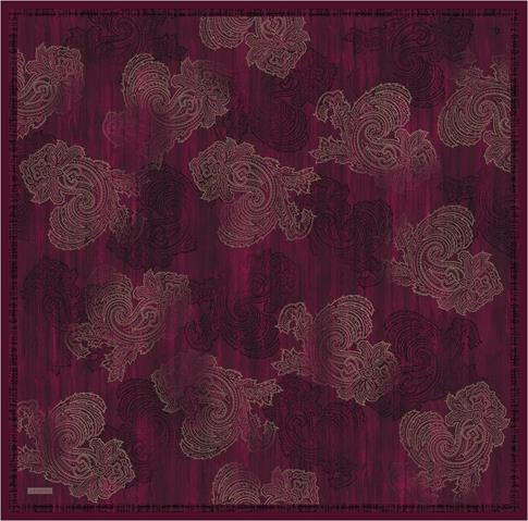 Armine Saf İpek Sura Eşarp 9428D 03