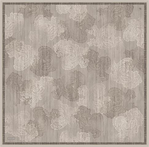 Armine Saf İpek Sura Eşarp 9428D 06