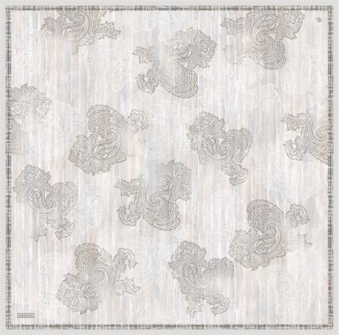 Armine Saf İpek Sura Eşarp 9428D 35