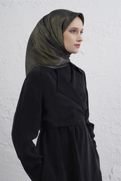 Armine Saf İpek Sura Eşarp 9428D 36