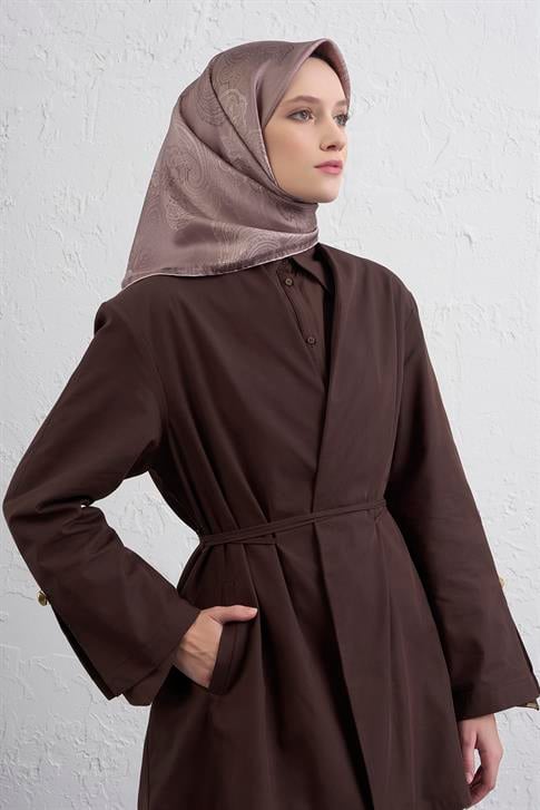 Armine Saf İpek Sura Eşarp 9428D 37