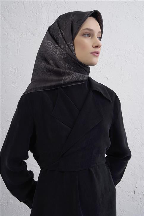 Armine Saf İpek Sura Eşarp 9428D 52