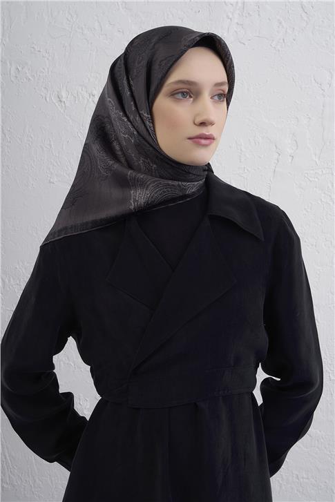 Armine Saf İpek Sura Eşarp 9428D 52