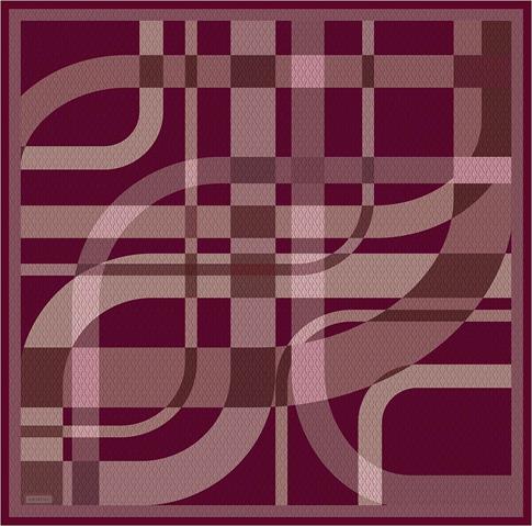 Armine Saf İpek Sura Eşarp 9429D 07