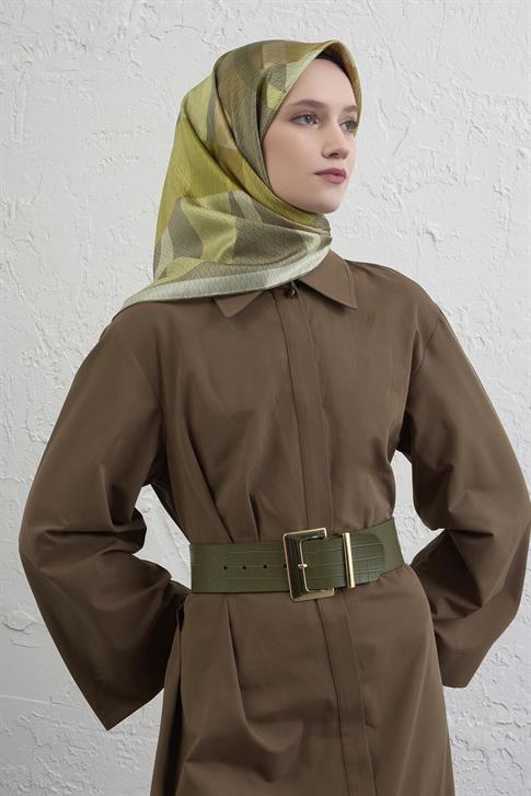 Armine Saf İpek Sura Eşarp 9429D 34