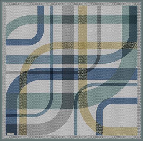 Armine Saf İpek Sura Eşarp 9429D 82