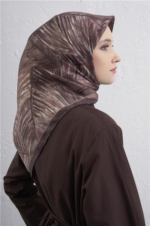 Armine Saf İpek Sura Eşarp 9430D 36