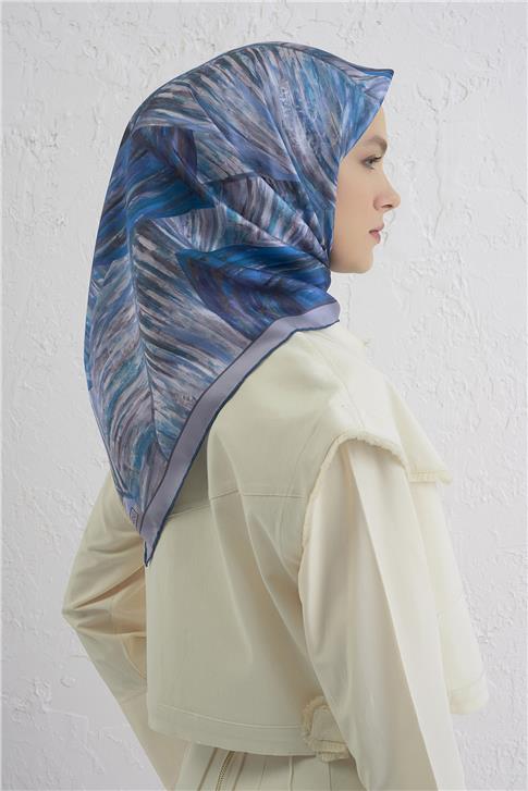 Armine Saf İpek Sura Eşarp 9430D 82