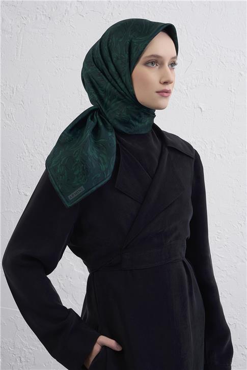 Armine Saf İpek Sura Eşarp 9431D 06