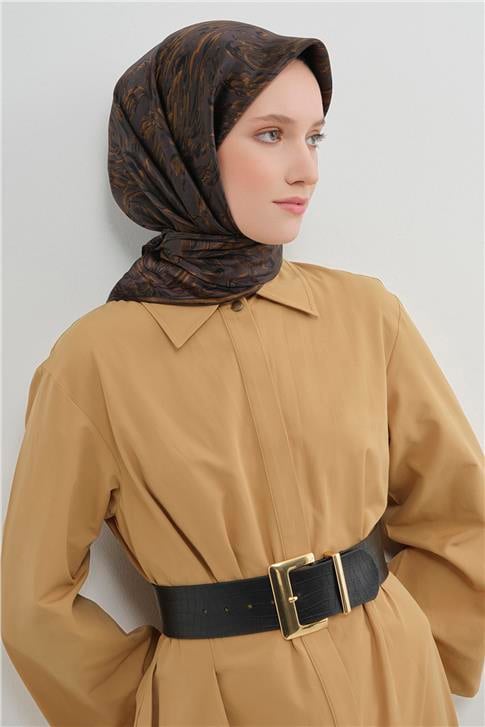 Armine Saf İpek Sura Eşarp 9431D 83