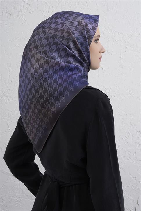 Armine Saf İpek Sura Eşarp 9434D 15