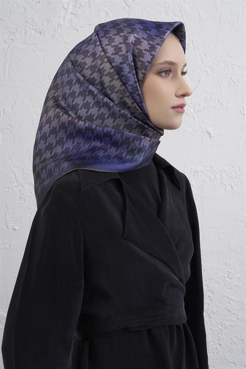 Armine Saf İpek Sura Eşarp 9434D 15