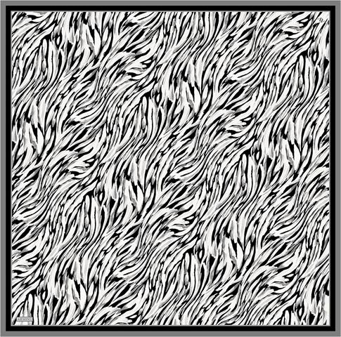 Armine Saf İpek Sura Eşarp 9435D 09