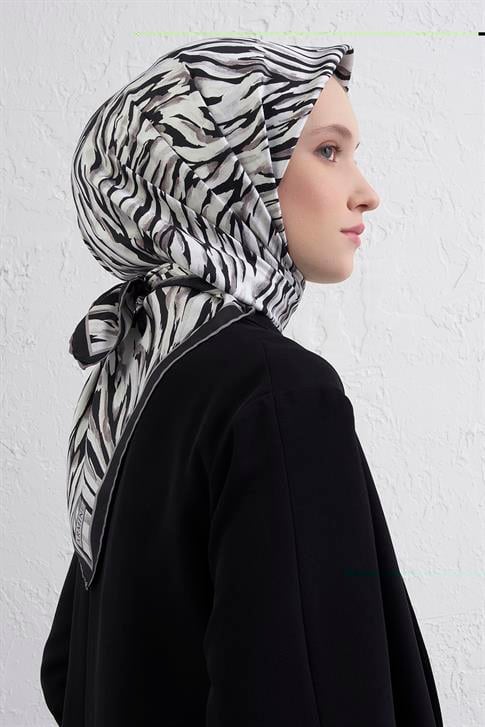 Armine Saf İpek Sura Eşarp 9435D 09