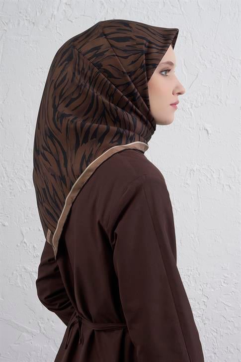 Armine Saf İpek Sura Eşarp 9435D 37
