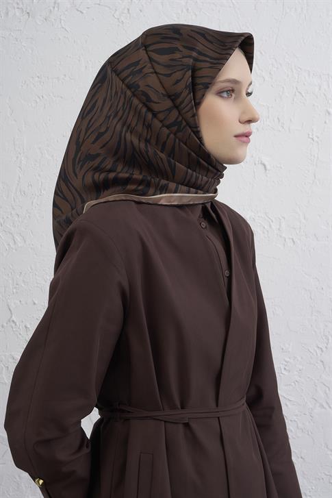 Armine Saf İpek Sura Eşarp 9435D 37