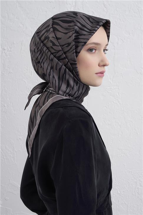 Armine Saf İpek Sura Eşarp 9435D 43