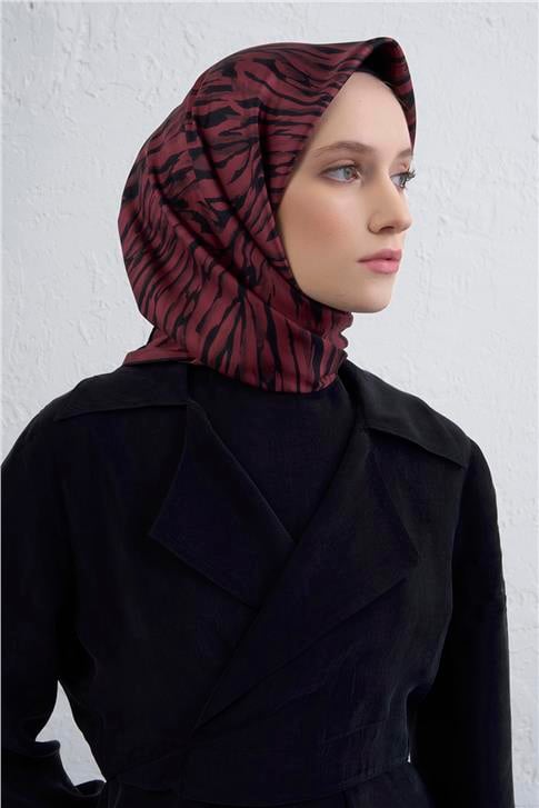 Armine Saf İpek Sura Eşarp 9435D 44