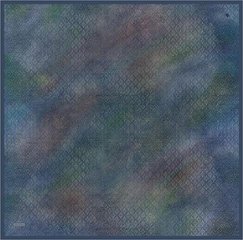 Armine Saf İpek Sura Eşarp 9437D 10