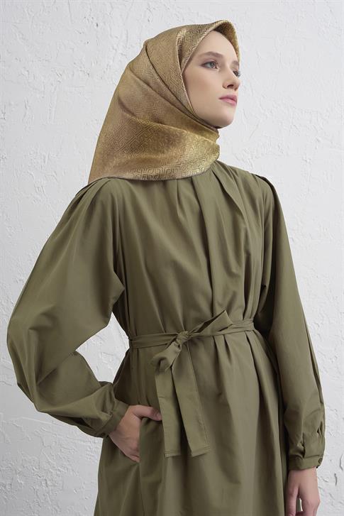 Armine Saf İpek Sura Eşarp 9437D 35