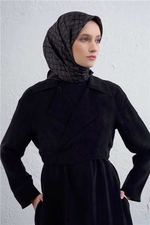 Armine Saf İpek Sura Eşarp 9438D 55