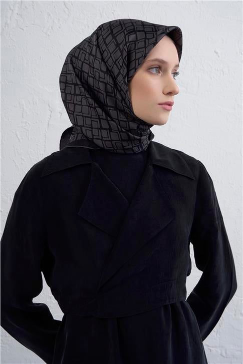 Armine Saf İpek Sura Eşarp 9438D 55