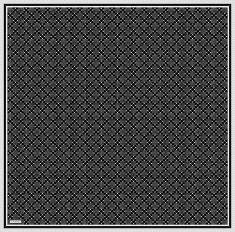 Armine Saf İpek Sura Eşarp 9440D 20