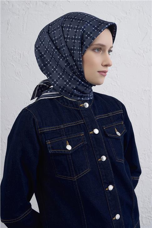 Armine Saf İpek Sura Eşarp 9440D 53